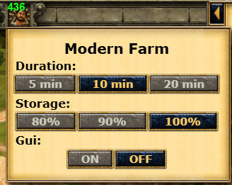 Auto Farm Timer